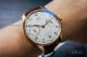 DM Factory IWC Portugieser 7 Days Automatic White Dial Rose Gold Case 42 MM Men's Watch (9)_th.jpg